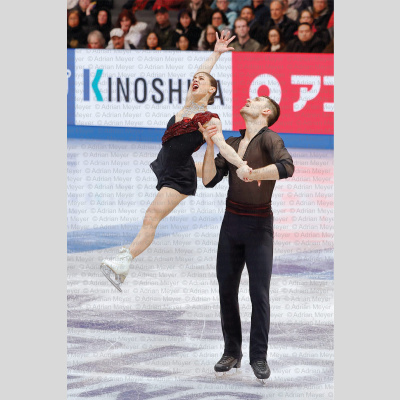 Rebecca GHILARDI / Filippo AMBROSINI ITA
