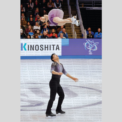 Riku MIURA / Ryuichi KIHARA JPN [01]