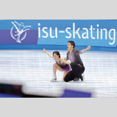 Riku MIURA / Ryuichi KIHARA JPN [06]