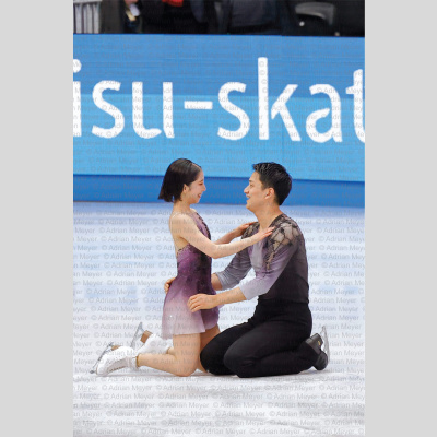 Riku MIURA / Ryuichi KIHARA JPN [07]