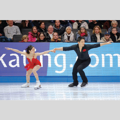 Riku MIURA / Ryuichi KIHARA JPN [08]