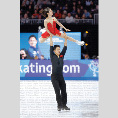 Riku MIURA / Ryuichi KIHARA JPN [11]