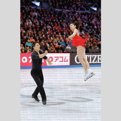 Riku MIURA / Ryuichi KIHARA JPN [12]