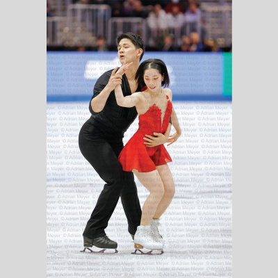 Riku MIURA / Ryuichi KIHARA JPN [13]