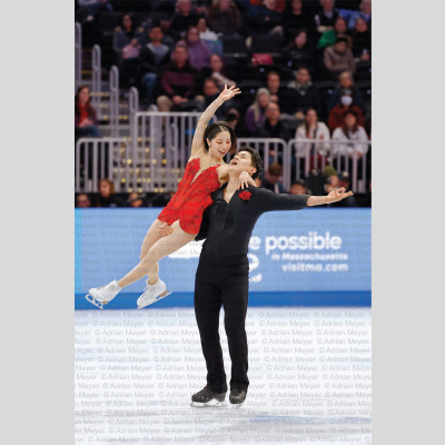 Riku MIURA / Ryuichi KIHARA JPN [14]