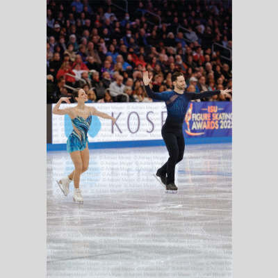 Deanna STELLATO-DUDEK / Maxime DESCHAMPS CAN [09]