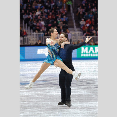 Deanna STELLATO-DUDEK / Maxime DESCHAMPS CAN [10]