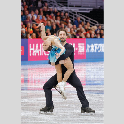 Deanna STELLATO-DUDEK / Maxime DESCHAMPS CAN [11]