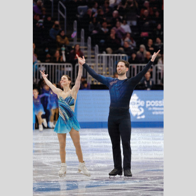 Deanna STELLATO-DUDEK / Maxime DESCHAMPS CAN [15]