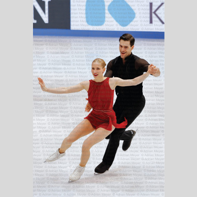 Minerva Fabienne HASE / Nikita VOLODIN GER