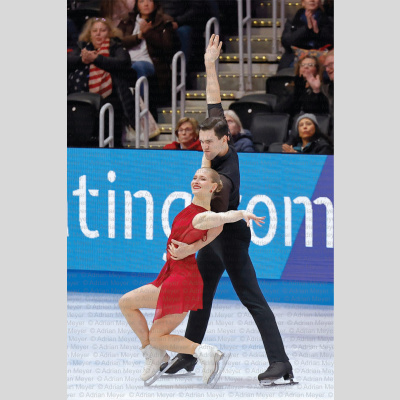 Minerva Fabienne HASE / Nikita VOLODIN GER [10]