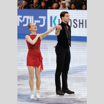 Minerva Fabienne HASE / Nikita VOLODIN GER [11]