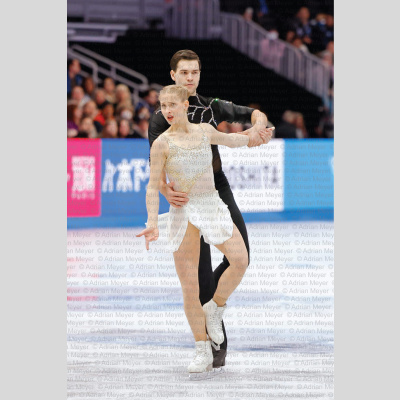Minerva Fabienne HASE / Nikita VOLODIN GER [16]