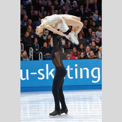 Minerva Fabienne HASE / Nikita VOLODIN GER [20]
