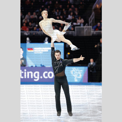 Minerva Fabienne HASE / Nikita VOLODIN GER [24]