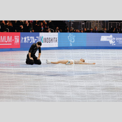 Minerva Fabienne HASE / Nikita VOLODIN GER [30]