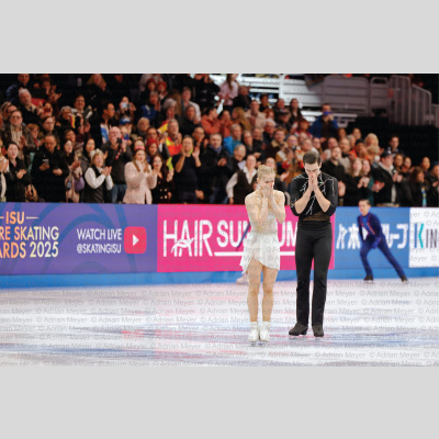 Minerva Fabienne HASE / Nikita VOLODIN GER [32]