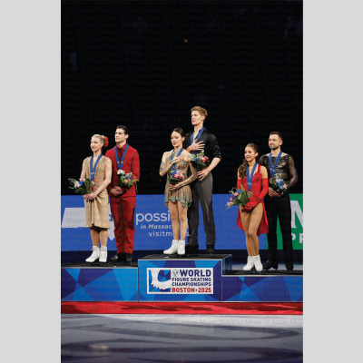 Medal Ceremony Dance [01]