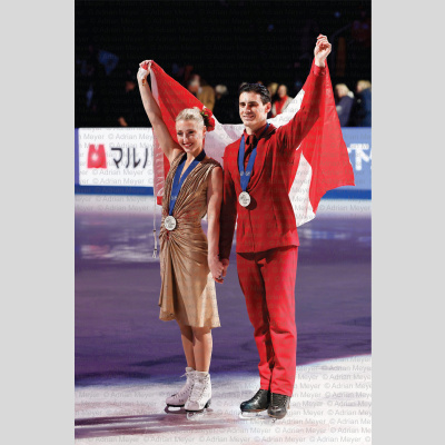 Medal Ceremony Dance [05]