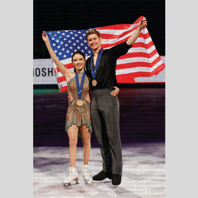 Medal Ceremony Dance [07]
