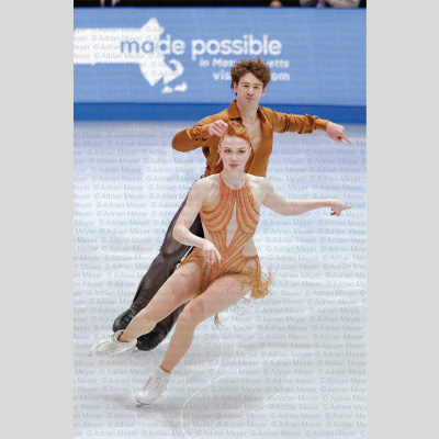 Samantha RITTER / Daniel BRYKALOV AZE