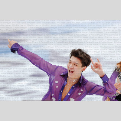 Junfei REN / Jianing XING CHN [03]