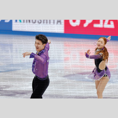 Junfei REN / Jianing XING CHN [04]