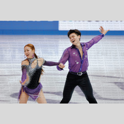 Junfei REN / Jianing XING CHN [06]