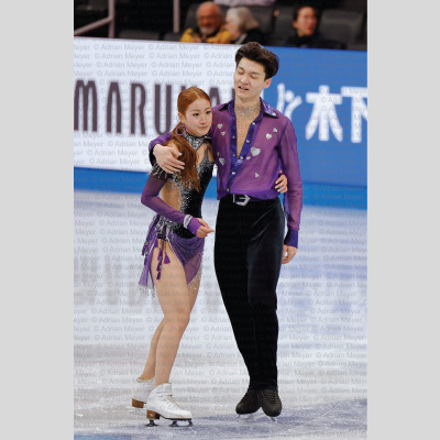 Junfei REN / Jianing XING CHN