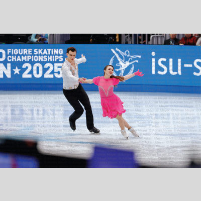 Chelsea VERHAEGH / Sherim VAN GEFFEN NED [02]