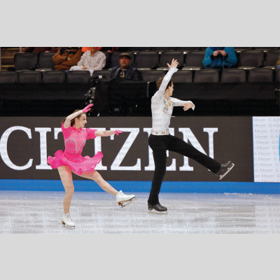 Chelsea VERHAEGH / Sherim VAN GEFFEN NED [03]