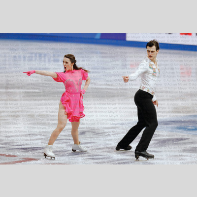Chelsea VERHAEGH / Sherim VAN GEFFEN NED [04]