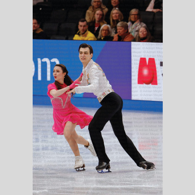 Chelsea VERHAEGH / Sherim VAN GEFFEN NED [05]