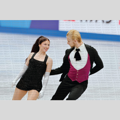 Zoe LARSON / Andrii KAPRAN UKR [01]
