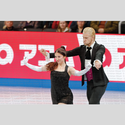 Zoe LARSON / Andrii KAPRAN UKR [02]