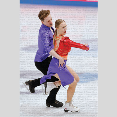 Angelina KUDRYAVTSEVA / Ilia KARANKEVICH CYP