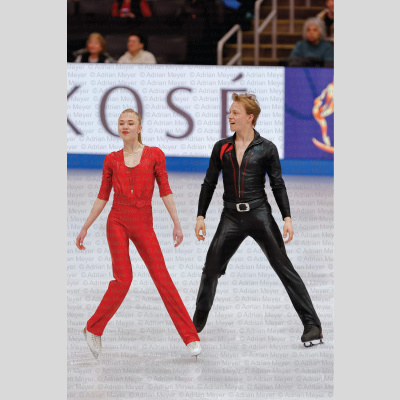 Milla Ruud REITAN / Nikolaj MAJOROV SWE [01]
