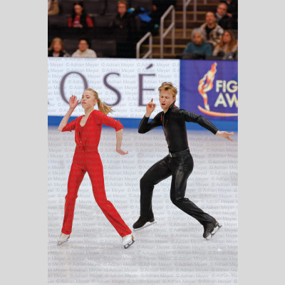 Milla Ruud REITAN / Nikolaj MAJOROV SWE [02]