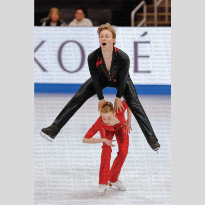Milla Ruud REITAN / Nikolaj MAJOROV SWE [03]