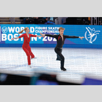 Milla Ruud REITAN / Nikolaj MAJOROV SWE [04]