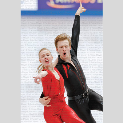 Milla Ruud REITAN / Nikolaj MAJOROV SWE [05]
