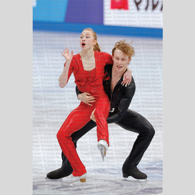 Milla Ruud REITAN / Nikolaj MAJOROV SWE