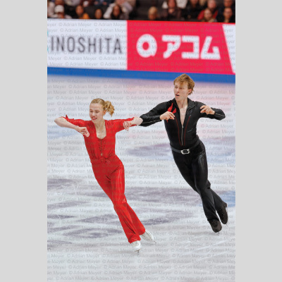 Milla Ruud REITAN / Nikolaj MAJOROV SWE [07]