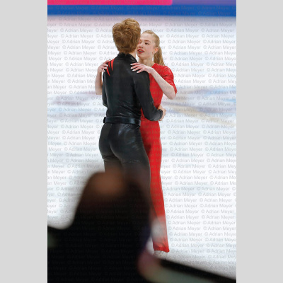 Milla Ruud REITAN / Nikolaj MAJOROV SWE [08]