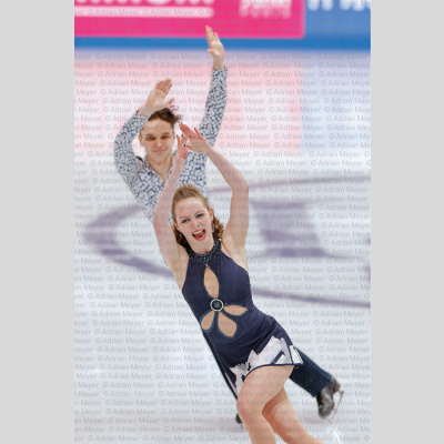 Sofiia DOVHAL / Wiktor KULESZA POL [08]