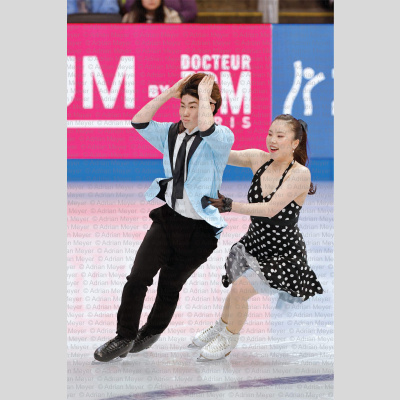 Utana YOSHIDA / Masaya MORITA JPN [03]