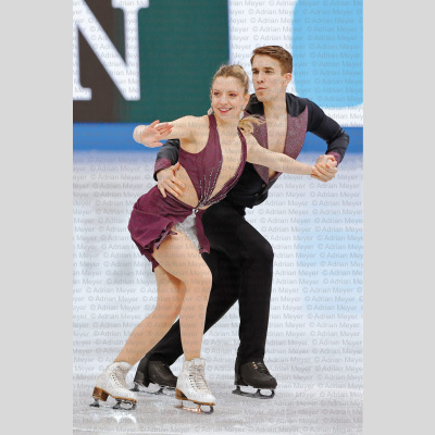 Victoria MANNI / Carlo ROETHLISBERGER ITA