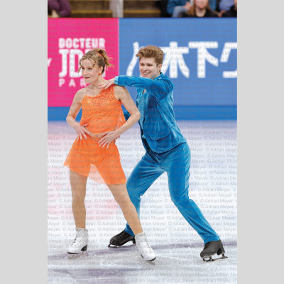 Carolane SOUCISSE / Shane FIRUS IRL [02]