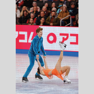 Carolane SOUCISSE / Shane FIRUS IRL [07]