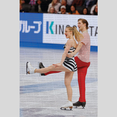Gina ZEHNDER / Beda Leon SIEBER SUI [06]